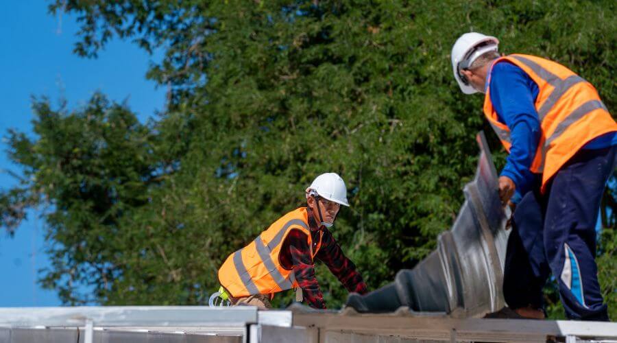 Expert Emergency Roof Repairs services in North Richland Hills, TX